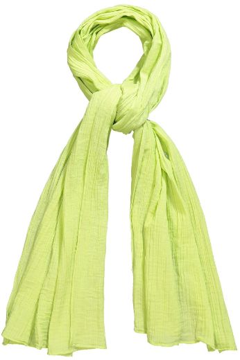 Moda za polnejše Šal jednobojni plus velikost, xxl, Ulla Popken in Johann Popken (JP1880)