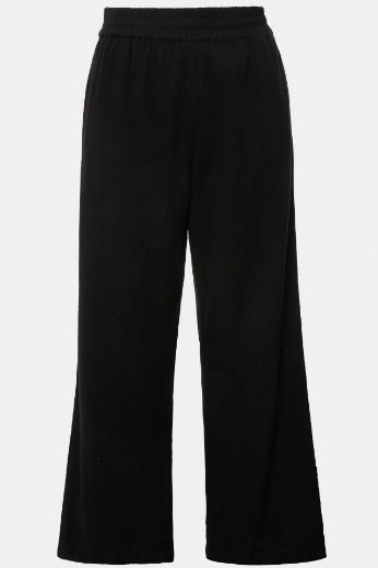 Moda za polnejše Hlače širokog kroja nogavica plus velikost, xxl, Ulla Popken in Johann Popken (JP1880)