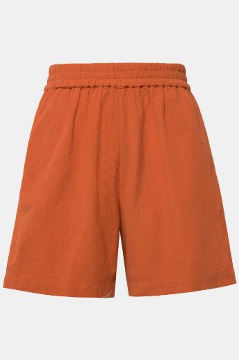 Moda za polnejše Hlače kratke od lana plus velikost, xxl, Ulla Popken in Johann Popken (JP1880)