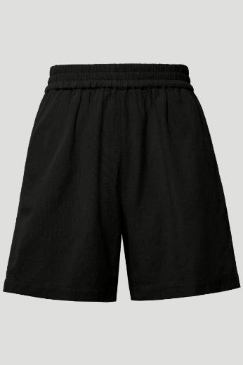 Moda za polnejše Hlače kratke od lana plus velikost, xxl, Ulla Popken in Johann Popken (JP1880)