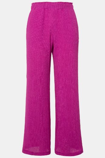 Moda za polnejše Hlače širokog kroja nogavica plus velikost, xxl, Ulla Popken in Johann Popken (JP1880)