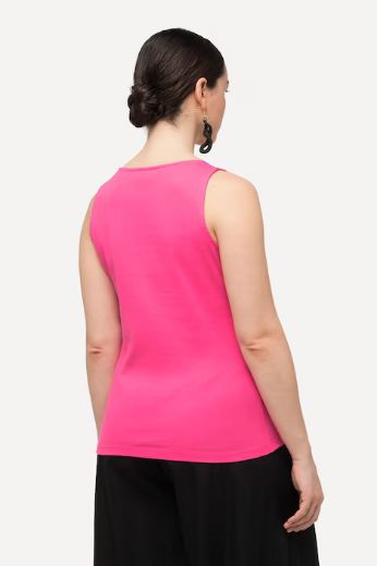 Moda za polnejše Top V ovratnika plus velikost, xxl, Ulla Popken in Johann Popken (JP1880)