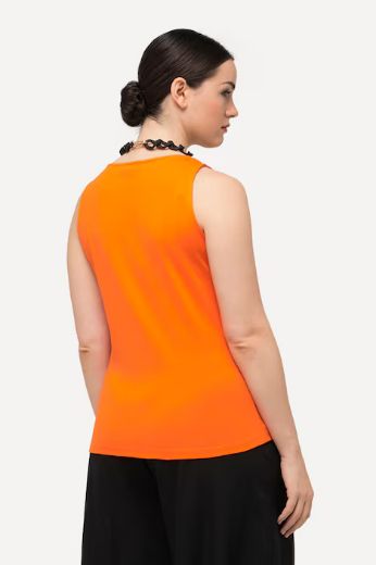 Moda za polnejše Top V ovratnika plus velikost, xxl, Ulla Popken in Johann Popken (JP1880)