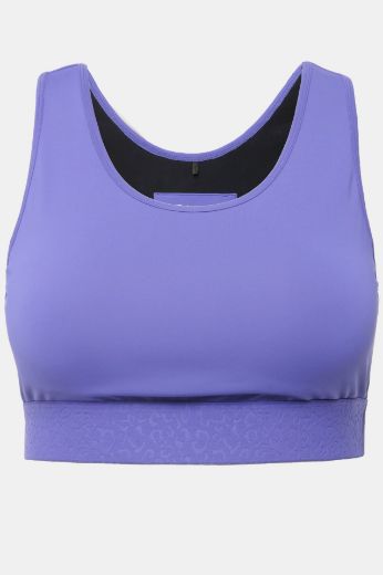 Moda za polnejše Grudnjak sportski plus velikost, xxl, Ulla Popken in Johann Popken (JP1880)