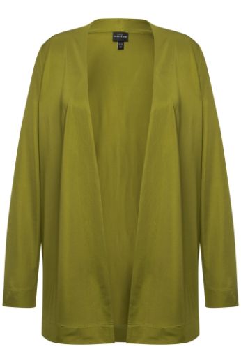 Moda za polnejše Kardigan lagani plus velikost, xxl, Ulla Popken in Johann Popken (JP1880)