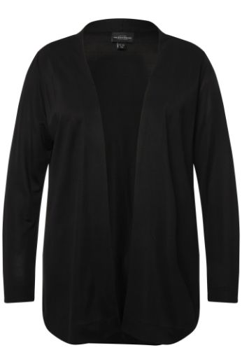 Moda za polnejše Kardigan lagani plus velikost, xxl, Ulla Popken in Johann Popken (JP1880)