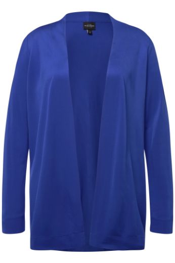 Moda za polnejše Kardigan lagani plus velikost, xxl, Ulla Popken in Johann Popken (JP1880)