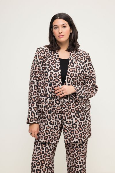 Slika Sako lagani s leopard printom