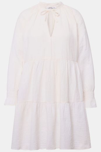 Moda za polnejše Haljina dugih rukava plus velikost, xxl, Ulla Popken in Johann Popken (JP1880)
