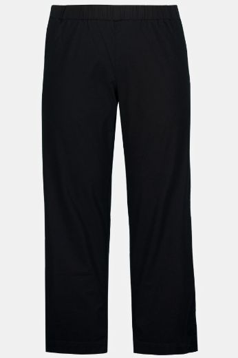 Moda za polnejše Hlače Chino širih nogavica plus velikost, xxl, Ulla Popken in Johann Popken (JP1880)
