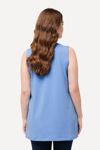 Moda za polnejše Top dugi model plus velikost, xxl, Ulla Popken in Johann Popken (JP1880)