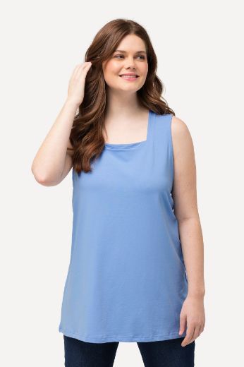 Moda za polnejše Top dugi model plus velikost, xxl, Ulla Popken in Johann Popken (JP1880)