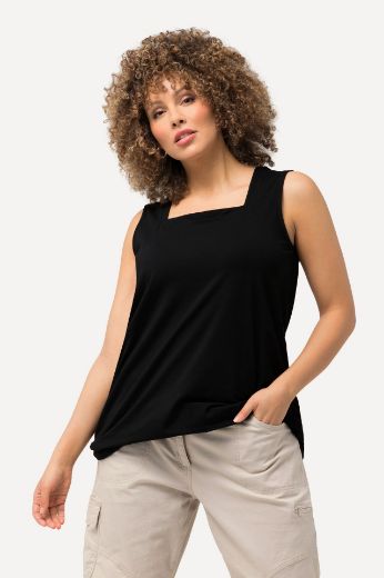 Moda za polnejše Top dugi model plus velikost, xxl, Ulla Popken in Johann Popken (JP1880)