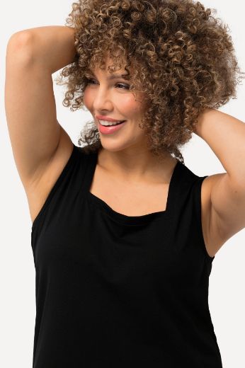 Moda za polnejše Top dugi model plus velikost, xxl, Ulla Popken in Johann Popken (JP1880)
