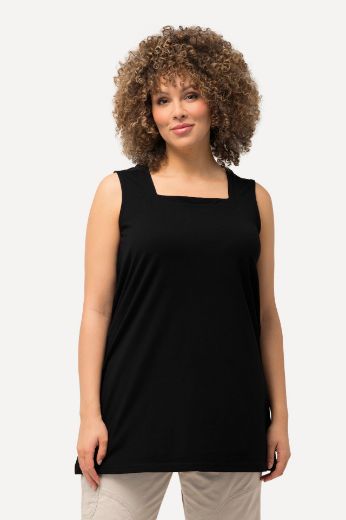 Moda za polnejše Top dugi model plus velikost, xxl, Ulla Popken in Johann Popken (JP1880)