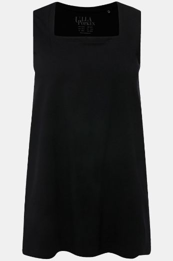 Moda za polnejše Top dugi model plus velikost, xxl, Ulla Popken in Johann Popken (JP1880)