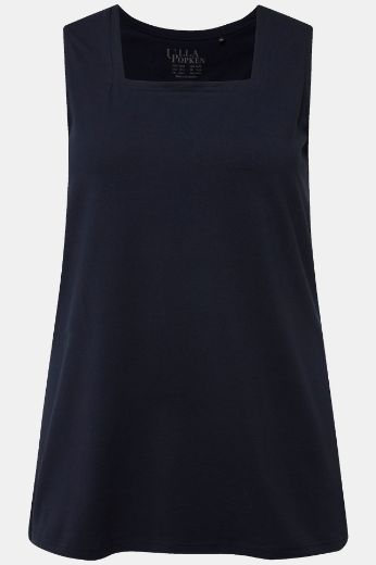 Moda za polnejše Top dugi model plus velikost, xxl, Ulla Popken in Johann Popken (JP1880)
