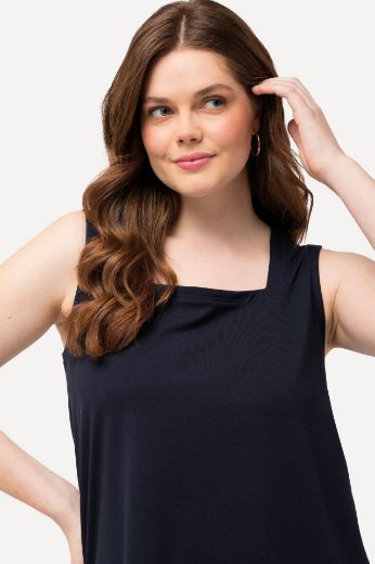 Moda za polnejše Top dugi model plus velikost, xxl, Ulla Popken in Johann Popken (JP1880)