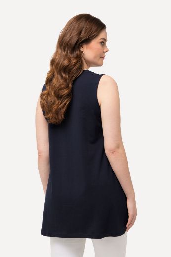 Moda za polnejše Top dugi model plus velikost, xxl, Ulla Popken in Johann Popken (JP1880)