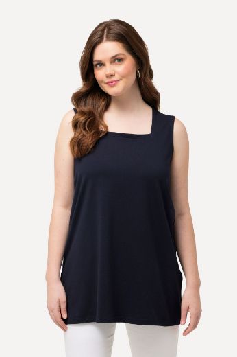 Moda za polnejše Top dugi model plus velikost, xxl, Ulla Popken in Johann Popken (JP1880)