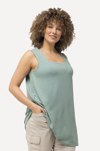 Moda za polnejše Top dugi model plus velikost, xxl, Ulla Popken in Johann Popken (JP1880)
