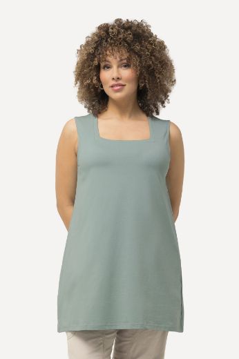 Moda za polnejše Top dugi model plus velikost, xxl, Ulla Popken in Johann Popken (JP1880)