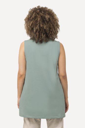 Moda za polnejše Top dugi model plus velikost, xxl, Ulla Popken in Johann Popken (JP1880)