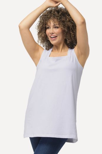 Moda za polnejše Top dugi model plus velikost, xxl, Ulla Popken in Johann Popken (JP1880)