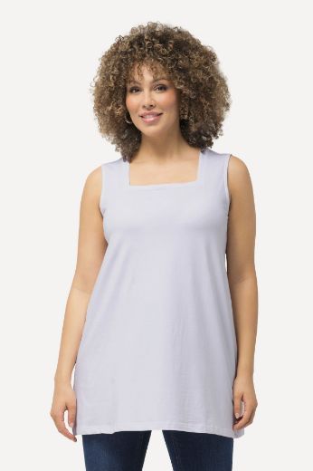 Moda za polnejše Top dugi model plus velikost, xxl, Ulla Popken in Johann Popken (JP1880)