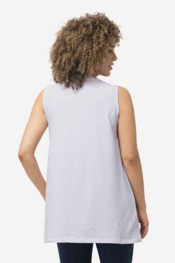 Moda za polnejše Top dugi model plus velikost, xxl, Ulla Popken in Johann Popken (JP1880)