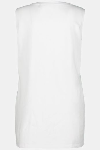 Moda za polnejše Top dugi model plus velikost, xxl, Ulla Popken in Johann Popken (JP1880)