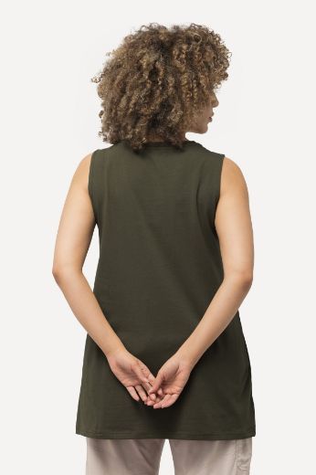 Moda za polnejše Top dugi model plus velikost, xxl, Ulla Popken in Johann Popken (JP1880)