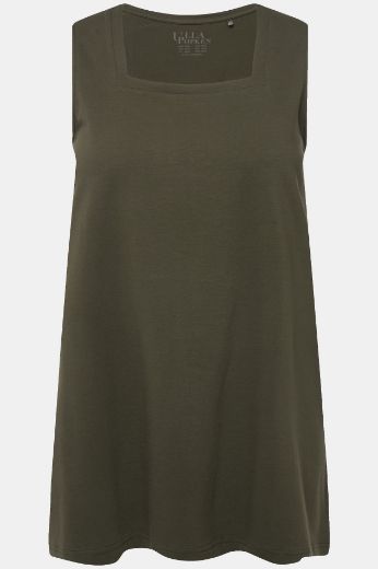 Moda za polnejše Top dugi model plus velikost, xxl, Ulla Popken in Johann Popken (JP1880)