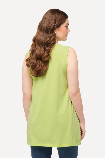 Moda za polnejše Top dugi model plus velikost, xxl, Ulla Popken in Johann Popken (JP1880)