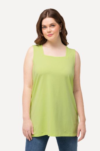 Moda za polnejše Top dugi model plus velikost, xxl, Ulla Popken in Johann Popken (JP1880)
