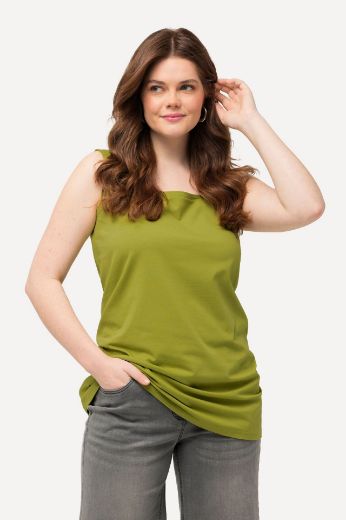 Moda za polnejše Top dugi model plus velikost, xxl, Ulla Popken in Johann Popken (JP1880)