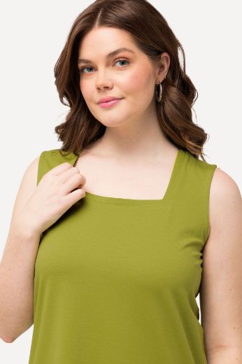 Moda za polnejše Top dugi model plus velikost, xxl, Ulla Popken in Johann Popken (JP1880)