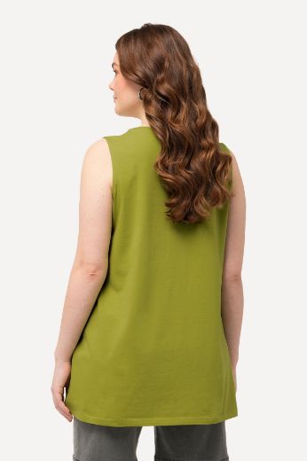 Moda za polnejše Top dugi model plus velikost, xxl, Ulla Popken in Johann Popken (JP1880)