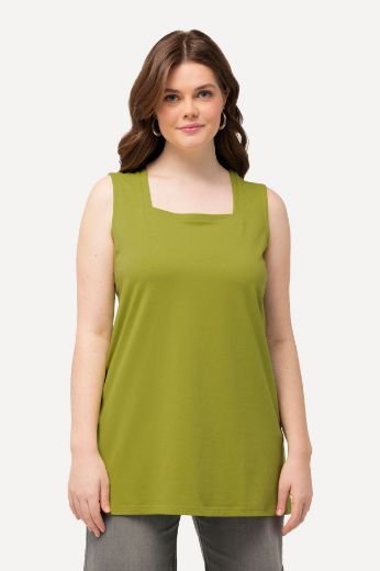 Moda za polnejše Top dugi model plus velikost, xxl, Ulla Popken in Johann Popken (JP1880)
