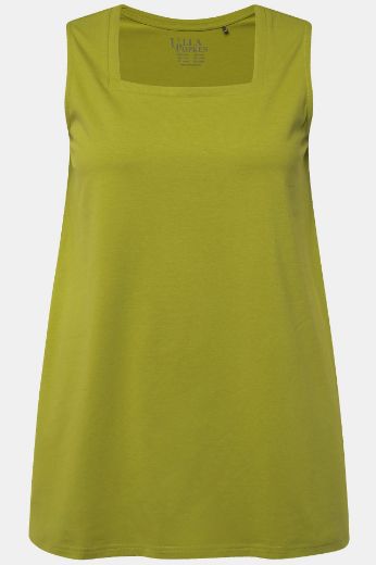 Moda za polnejše Top dugi model plus velikost, xxl, Ulla Popken in Johann Popken (JP1880)