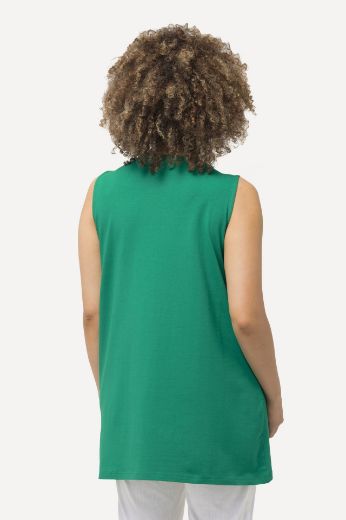 Moda za polnejše Top dugi model plus velikost, xxl, Ulla Popken in Johann Popken (JP1880)