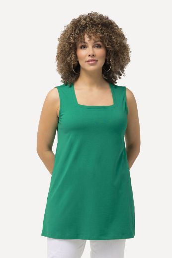 Moda za polnejše Top dugi model plus velikost, xxl, Ulla Popken in Johann Popken (JP1880)