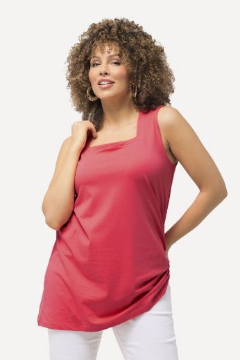 Moda za polnejše Top dugi model plus velikost, xxl, Ulla Popken in Johann Popken (JP1880)