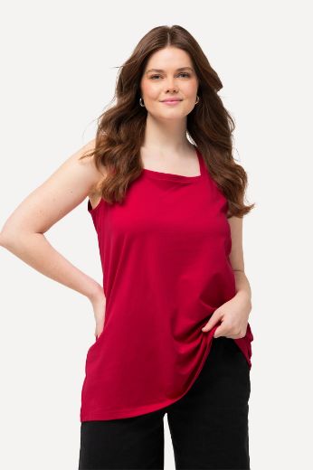 Moda za polnejše Top dugi model plus velikost, xxl, Ulla Popken in Johann Popken (JP1880)