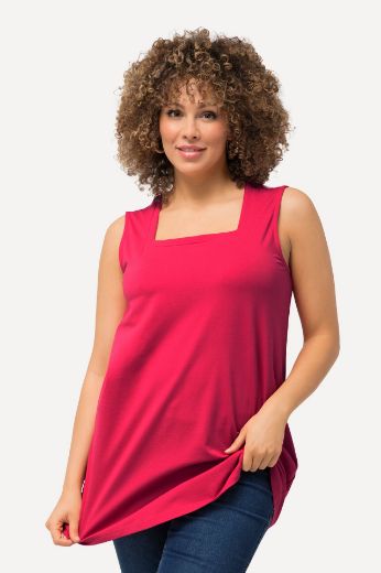 Moda za polnejše Top dugi model plus velikost, xxl, Ulla Popken in Johann Popken (JP1880)