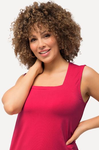 Moda za polnejše Top dugi model plus velikost, xxl, Ulla Popken in Johann Popken (JP1880)