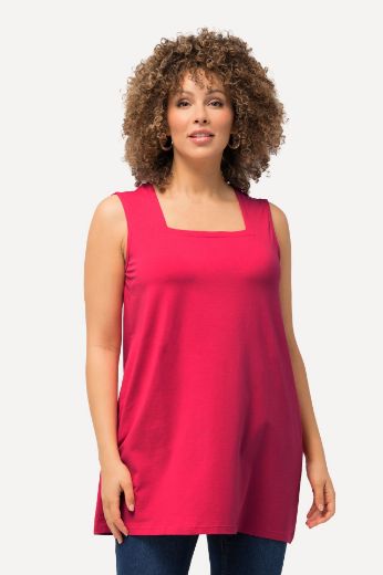 Moda za polnejše Top dugi model plus velikost, xxl, Ulla Popken in Johann Popken (JP1880)