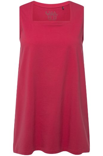 Moda za polnejše Top dugi model plus velikost, xxl, Ulla Popken in Johann Popken (JP1880)