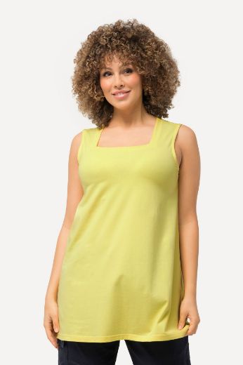 Moda za polnejše Top dugi model plus velikost, xxl, Ulla Popken in Johann Popken (JP1880)