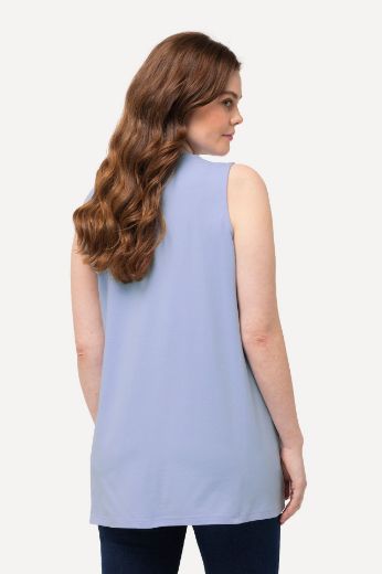Moda za polnejše Top dugi model plus velikost, xxl, Ulla Popken in Johann Popken (JP1880)